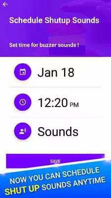 Play Shut up Button - Shut up Sounds
