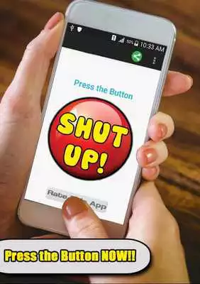 Play Shut Up! Button (Soundboard) Play Shut Up! Button (Soundboard)