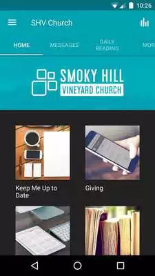 Play SHV Church