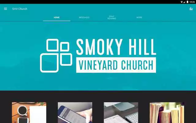 Play SHV Church