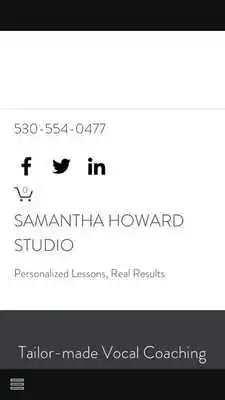 Play SH Vocal Coaching Play SH Vocal Coaching