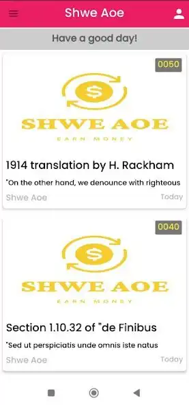 Play Shwe Aoe as an online game Shwe Aoe with UptoPlay