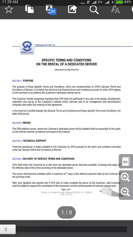 Play Shwebook PDF Reader