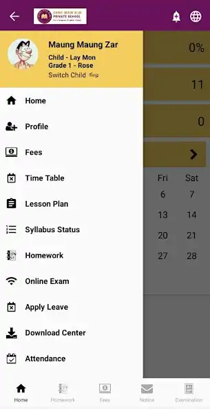 Play Shwe Maw Kun Private School  and enjoy Shwe Maw Kun Private School with UptoPlay