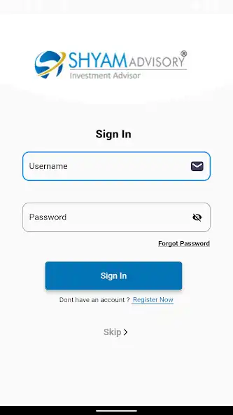 Play Shyam Advisory  and enjoy Shyam Advisory with UptoPlay