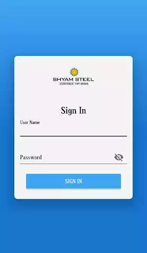 Play Shyam Steel Branding  and enjoy Shyam Steel Branding with UptoPlay