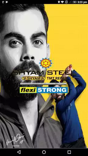 Play Shyam Steel CRM