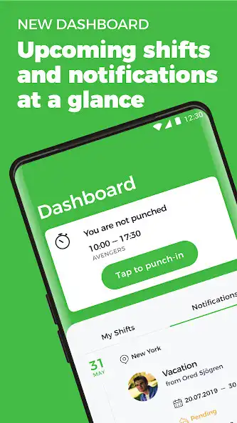 Play shyftplan - your shift roster  and enjoy shyftplan - your shift roster with UptoPlay