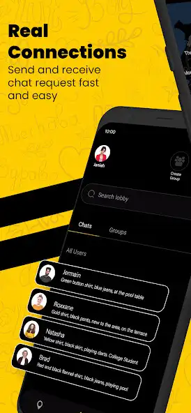 Play Shy - Instant Messaging App  and enjoy Shy - Instant Messaging App with UptoPlay