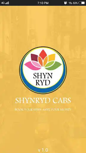 Play APK SHYNRYD CABS  and enjoy SHYNRYD CABS with UptoPlay com.shynryd.userapp