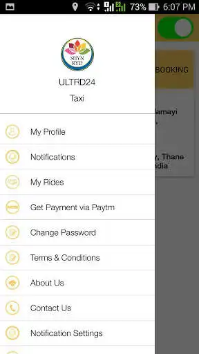 Play APK SHYNRYD Driver  and enjoy SHYNRYD Driver with UptoPlay com.shynryd.driver
