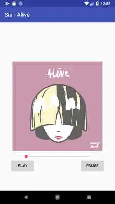 Play Sia - Alive Play Sia - Alive