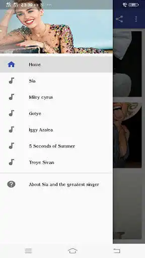 Play Sia and the greatest singer  and enjoy Sia and the greatest singer with UptoPlay