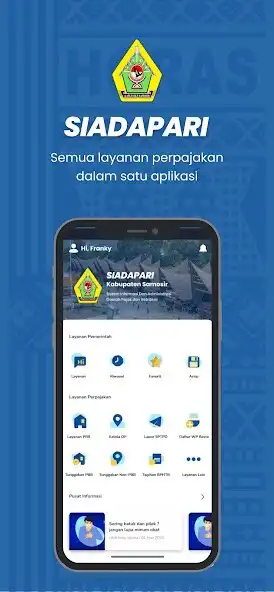 Play Siadapari as an online game Siadapari with UptoPlay