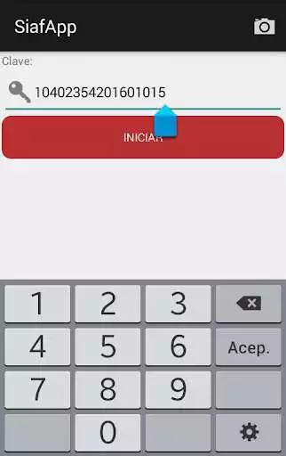 Play SiafApp as an online game SiafApp with UptoPlay