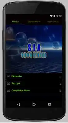 Play Sia Full Album Lyrics Play Sia Full Album Lyrics