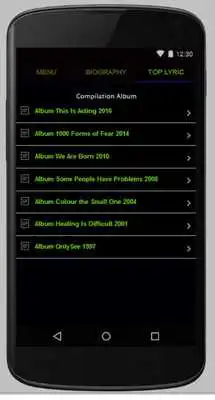 Play Sia Full Album Lyrics Play Sia Full Album Lyrics