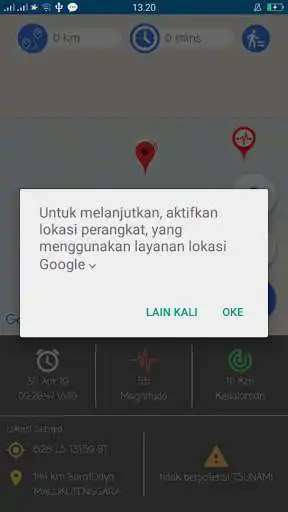 Play Siaga Gempa  and enjoy Siaga Gempa with UptoPlay