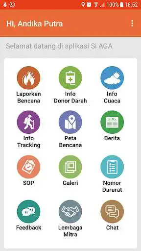 Play SIAGA  and enjoy SIAGA with UptoPlay