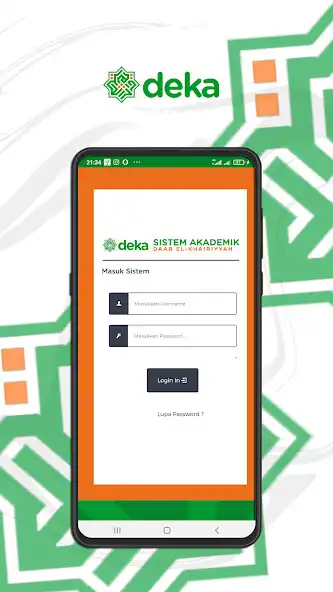 Play SIAKAD DEKA as an online game SIAKAD DEKA with UptoPlay