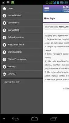 Play SIAkad FTeknik UniGa