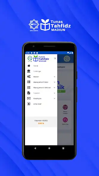 Play Siakad Griya Al Quran Madiun  and enjoy Siakad Griya Al Quran Madiun with UptoPlay