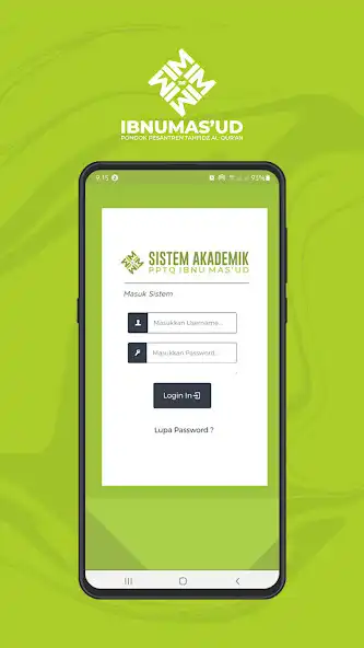 Play SIAKAD IBNU MASUD - Sistem Akademik as an online game SIAKAD IBNU MASUD - Sistem Akademik with UptoPlay
