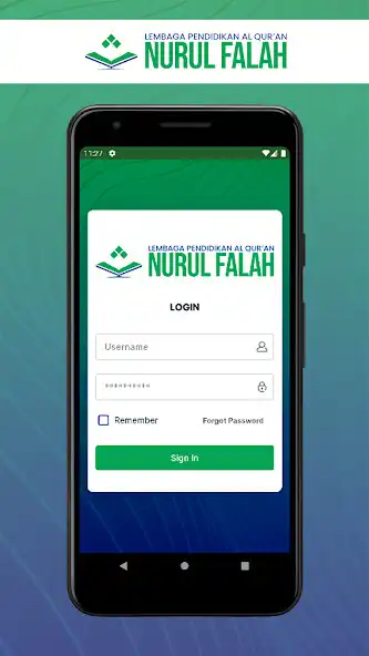 Play SIAKAD NURUL FALAH as an online game SIAKAD NURUL FALAH with UptoPlay
