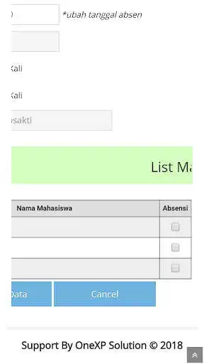 Play SIAKAD STKIP Syekh Manshur as an online game online SIAKAD STKIP Syekh Manshur with UptoPlay appinventor.ai_ikhsan_ageloc.STKIP Play SIAKAD STKIP Syekh Manshur as an online game SIAKAD STKIP Syekh Manshur with UptoPlay