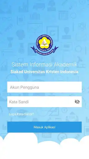 Play Siakad Universitas Kristen Indonesia as an online game Siakad Universitas Kristen Indonesia with UptoPlay