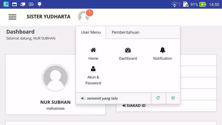 Play Siakad Yudharta (Sister)