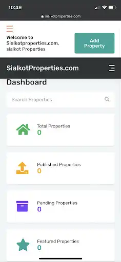 Play Sialkot Properties  and enjoy Sialkot Properties with UptoPlay