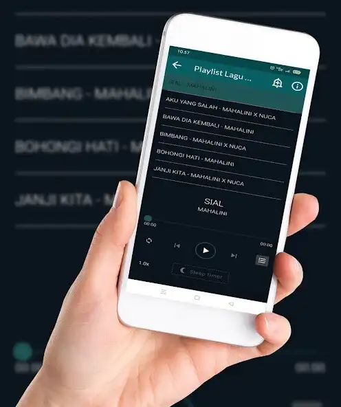 Play Sial Mahalini Lirik  and enjoy Sial Mahalini Lirik with UptoPlay