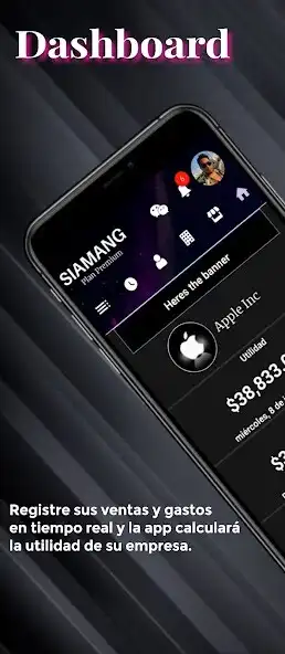 Play Siamang CRM  and enjoy Siamang CRM with UptoPlay