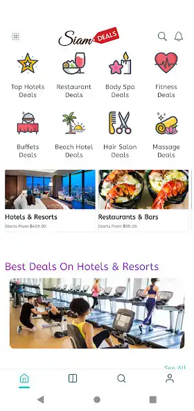 Play Siam Deals  and enjoy Siam Deals with UptoPlay