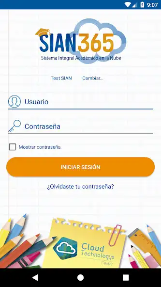 Play SIAN 365 Estudiantes as an online game SIAN 365 Estudiantes with UptoPlay