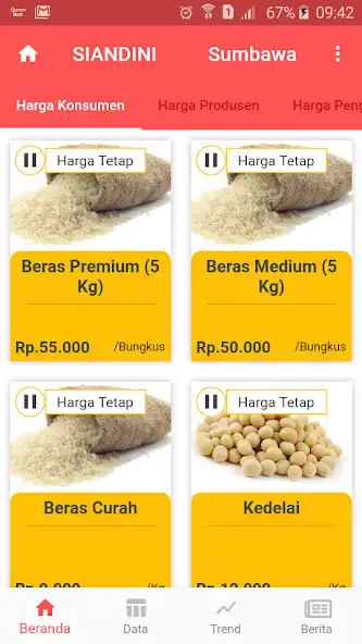 Play Siandini Kabupaten Sumbawa  and enjoy Siandini Kabupaten Sumbawa with UptoPlay