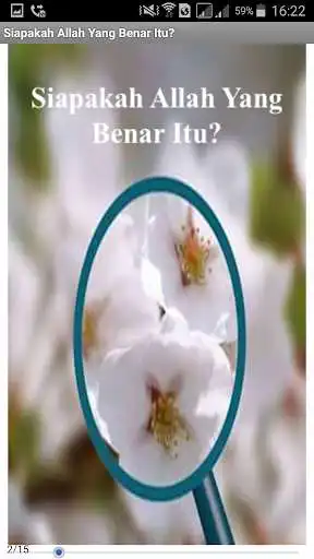 Play Siapakah Allah Yang Benar Itu?  and enjoy Siapakah Allah Yang Benar Itu? with UptoPlay