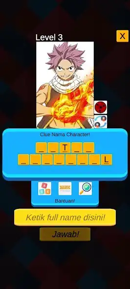Play siapakah dia? ver.anime as an online game siapakah dia? ver.anime with UptoPlay