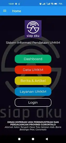 Play Siap Aku  and enjoy Siap Aku with UptoPlay