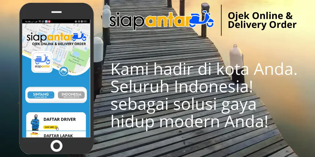 Play Siap-Antar  and enjoy Siap-Antar with UptoPlay