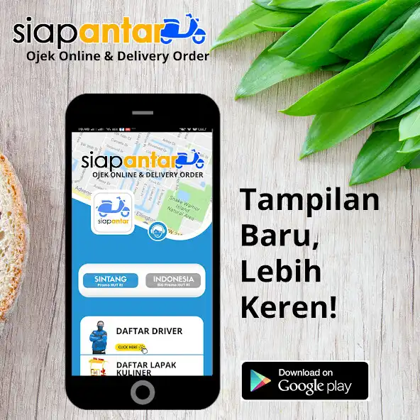 Play Siap-Antar as an online game Siap-Antar with UptoPlay