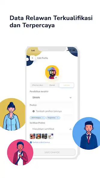 Play Siap Bergerak  and enjoy Siap Bergerak with UptoPlay