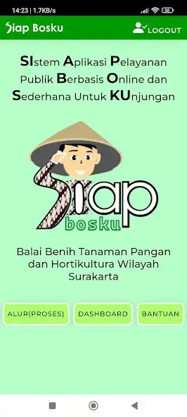Play Siap Bosku  and enjoy Siap Bosku with UptoPlay