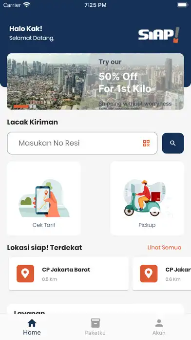 Play SiAP! Customer  and enjoy SiAP! Customer with UptoPlay