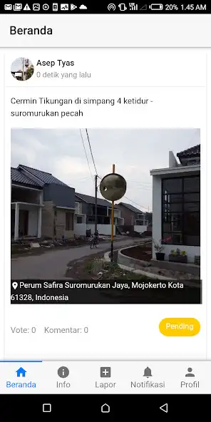 Play Siap Jalan as an online game Siap Jalan with UptoPlay