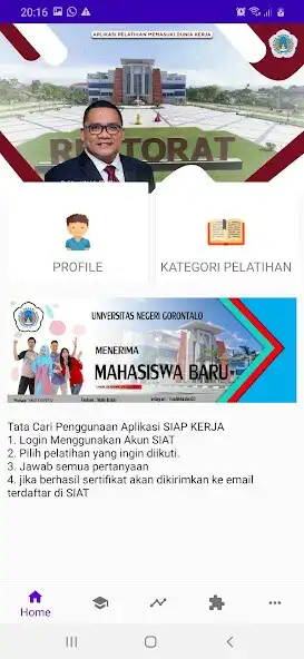 Play SIAPkerja as an online game online SIAPkerja with UptoPlay Play SIAPkerja as an online game SIAPkerja with UptoPlay