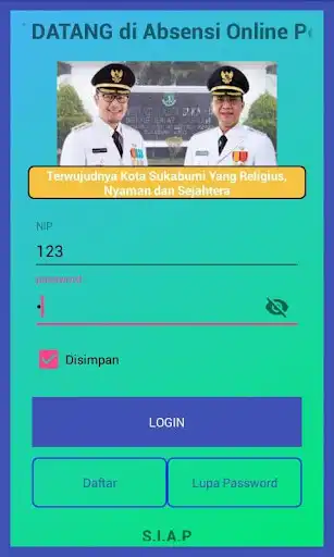 Play SIAP Kota Sukabumi  and enjoy SIAP Kota Sukabumi with UptoPlay