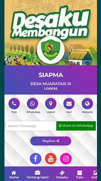 Play SIAPMA TAPSEL  and enjoy SIAPMA TAPSEL with UptoPlay
