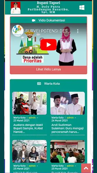 Play SIAPMA TAPSEL as an online game SIAPMA TAPSEL with UptoPlay